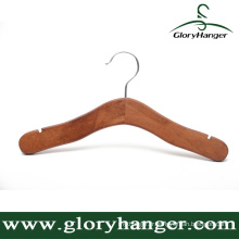 High-End Custom Vintage Children Garment Hanger pour l&#39;affichage